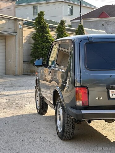 LADA (VAZ) Niva 2018, 102,000 km - 1.7 л - Bakı