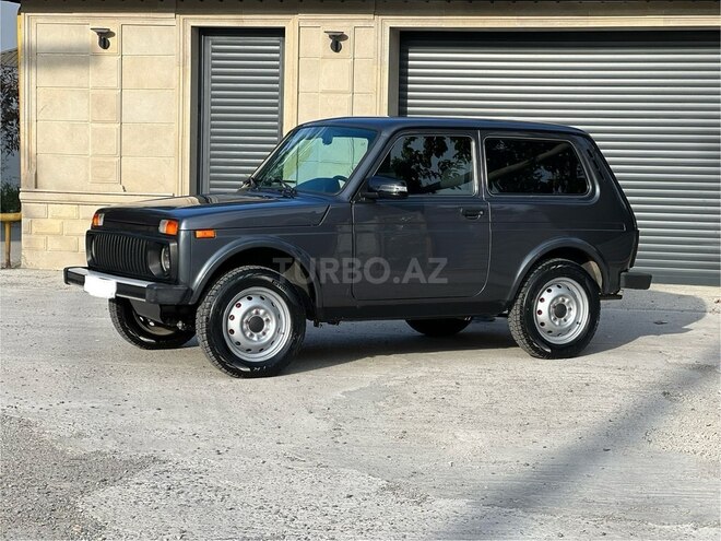 LADA (VAZ) Niva 2018, 102,000 km - 1.7 л - Bakı