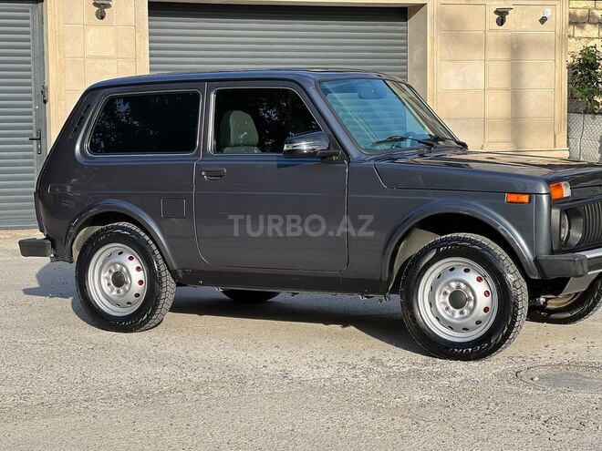 LADA (VAZ) Niva 2018, 102,000 km - 1.7 л - Bakı