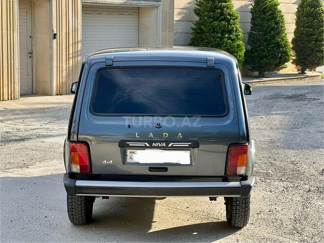 LADA (VAZ) Niva 2018, 102,000 km - 1.7 л - Bakı
