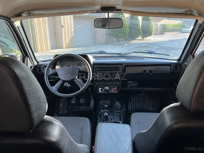 LADA (VAZ) Niva-8