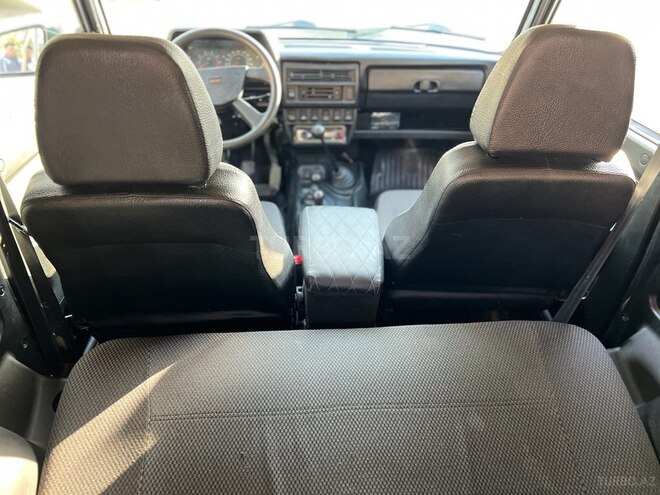 LADA (VAZ) Niva 2018, 102,000 km - 1.7 л - Bakı