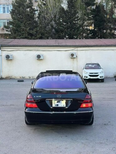 Mercedes E 320 2002, 350,000 km - 3.2 l - Bakı