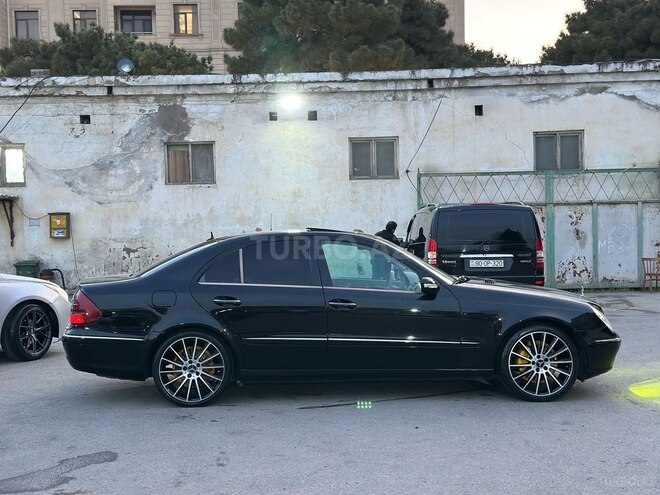 Mercedes E 320 2002, 350,000 km - 3.2 l - Bakı