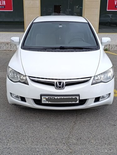 Honda Civic 2008, 198,000 km - 1.3 l - Bakı