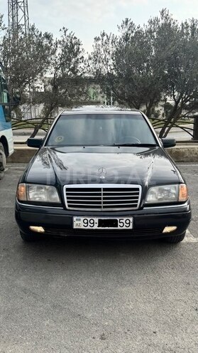 Mercedes C 200 1994, 527,000 km - 2.0 l - Bakı