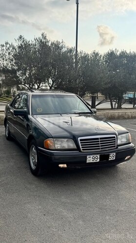 Mercedes C 200 1994, 527,000 km - 2.0 l - Bakı