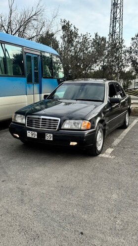 Mercedes C 200 1994, 527,000 km - 2.0 l - Bakı