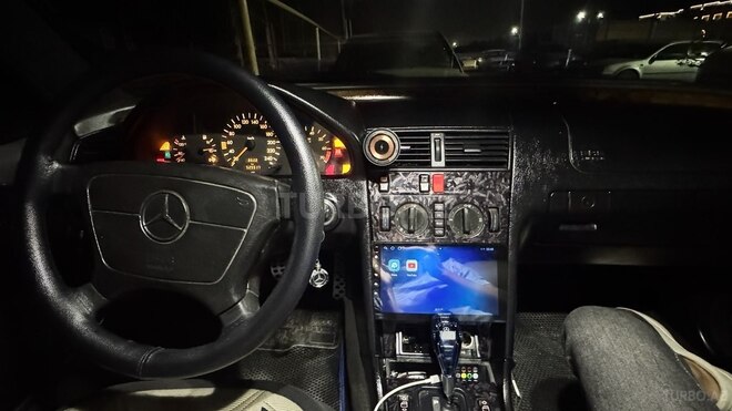 Mercedes C 200 1994, 527,000 km - 2.0 l - Bakı