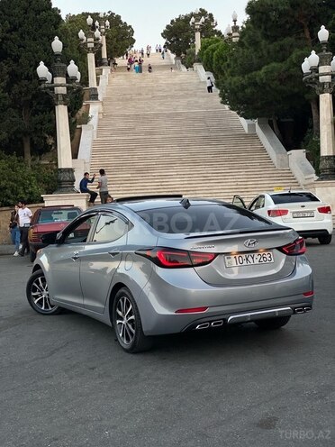 Hyundai Elantra 2015, 189,000 km - 1.8 l - Bakı