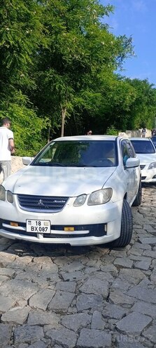 Mitsubishi Airtrek 2002, 324,565 km - 2.0 l - İsmayıllı