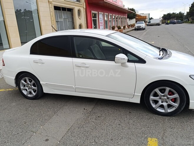 Honda Civic 2008, 198,000 km - 1.3 l - Bakı