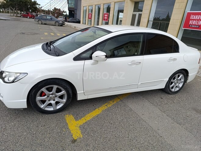 Honda Civic 2008, 198,000 km - 1.3 l - Bakı