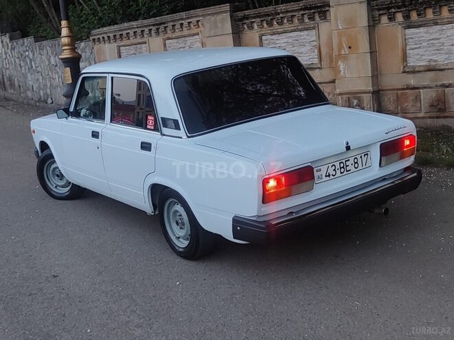LADA (VAZ) 2107 2009, 55,000 km - 1.6 l - Lənkəran