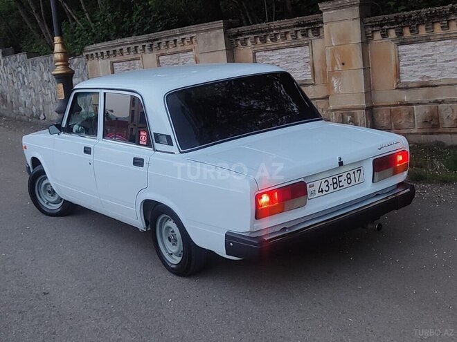 LADA (VAZ) 2107 2009, 55,000 km - 1.6 l - Lənkəran