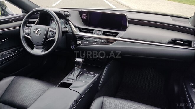 Lexus ES 300h 2021, 55,000 km - 2.5 l - Bakı