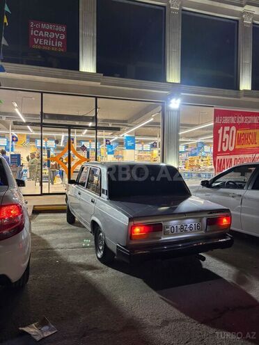 LADA (VAZ) 2107 2010, 27,540 km - 1.6 l - Qazax