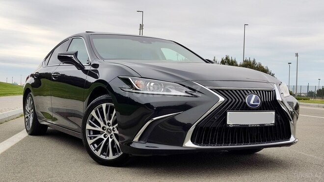 Lexus ES 300h 2021, 55,000 km - 2.5 l - Bakı