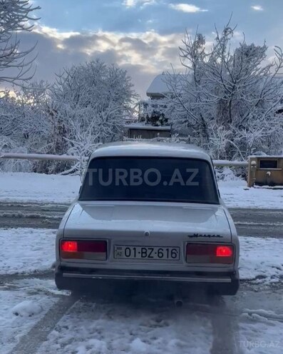LADA (VAZ) 2107 2010, 27,540 km - 1.6 l - Qazax