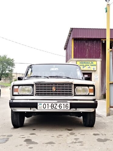LADA (VAZ) 2107 2010, 27,540 km - 1.6 l - Qazax