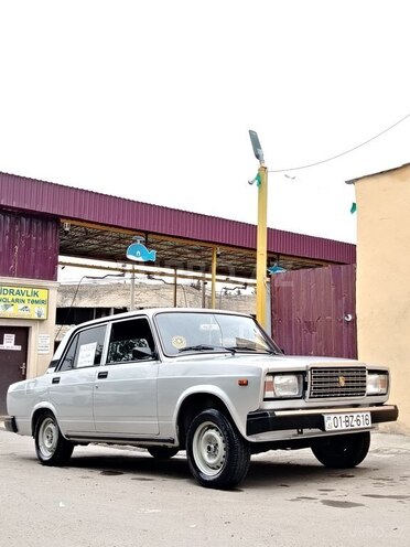 LADA (VAZ) 2107 2010, 27,540 km - 1.6 l - Qazax