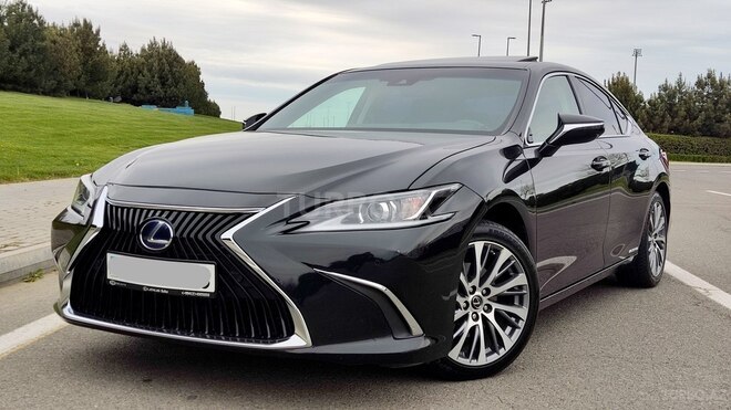 Lexus ES 300h 2021, 55,000 km - 2.5 l - Bakı