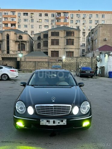 Mercedes E 320 2002, 350,000 km - 3.2 l - Bakı