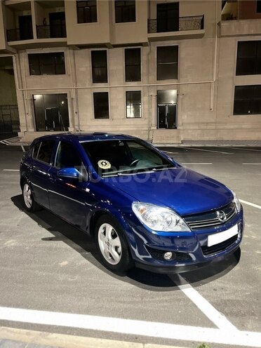 Opel Astra 2009, 255,015 km - 1.4 l - Sumqayıt