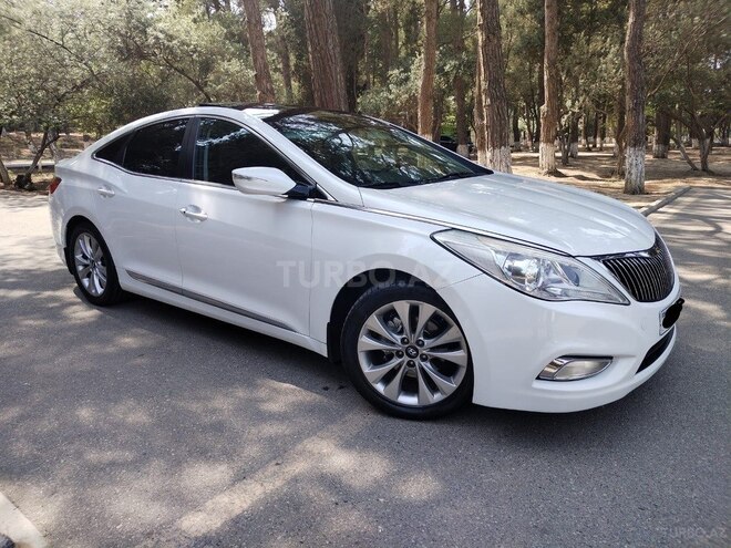Hyundai Azera 2013, 204,000 km - 3.0 l - Bakı