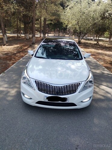 Hyundai Azera 2013, 204,000 km - 3.0 l - Bakı