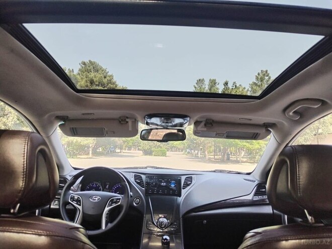 Hyundai Azera 2013, 204,000 km - 3.0 l - Bakı