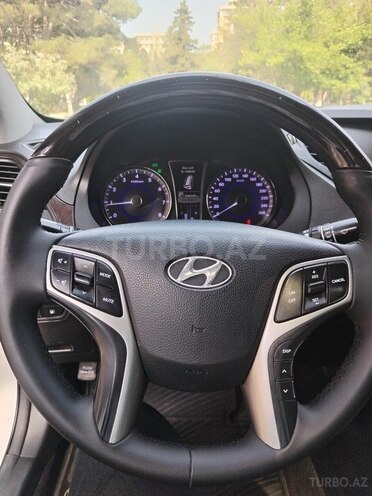 Hyundai Azera 2013, 204,000 km - 3.0 l - Bakı