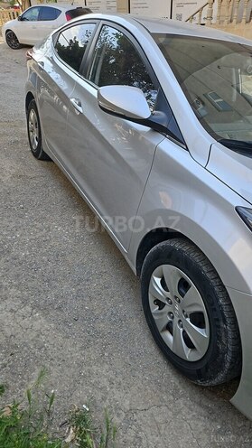Hyundai Elantra 2015, 139,000 km - 1.6 л - Bakı