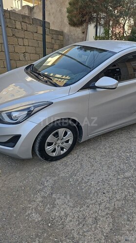Hyundai Elantra 2015, 139,000 km - 1.6 л - Bakı
