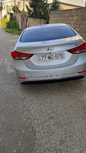Hyundai Elantra 2015, 139,000 km - 1.6 л - Bakı