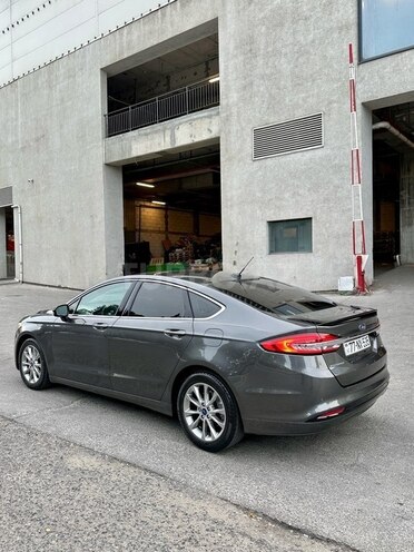 Ford Fusion (North America) 2017, 120,000 km - 1.5 l - Bakı