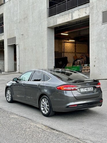 Ford Fusion (North America) 2017, 120,000 km - 1.5 l - Bakı