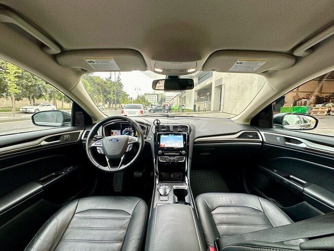 Ford Fusion (North America) 2017, 120,000 km - 1.5 l - Bakı