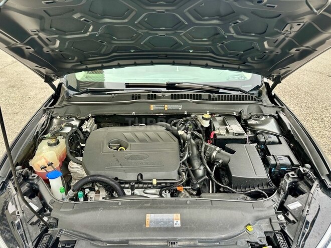 Ford Fusion (North America) 2017, 120,000 km - 1.5 l - Bakı