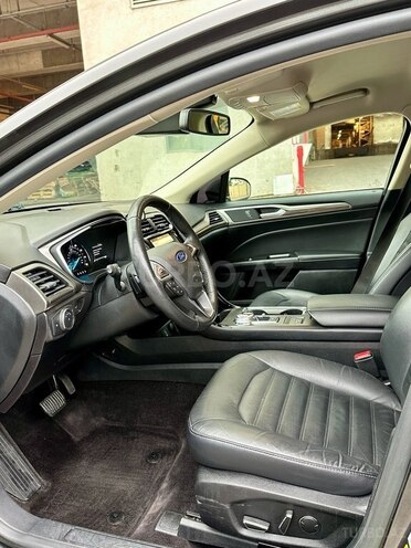 Ford Fusion (North America) 2017, 120,000 km - 1.5 l - Bakı