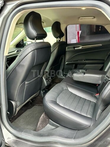 Ford Fusion (North America) 2017, 120,000 km - 1.5 l - Bakı