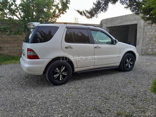 Mercedes ML 320 4MATIC 2002, 310,000 km - 3.2 l - Bakı