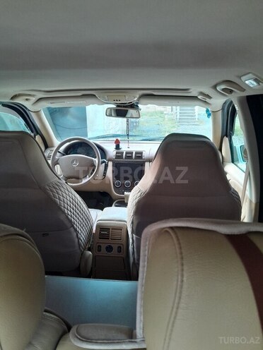 Mercedes ML 320 4MATIC 2002, 310,000 km - 3.2 l - Bakı