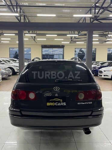 Toyota Caldina 1998, 328,110 km - 1.8 l - Sumqayıt