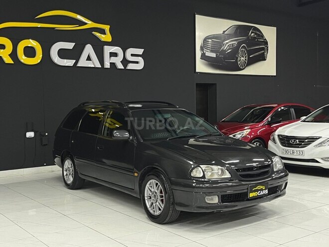 Toyota Caldina 1998, 328,110 km - 1.8 l - Sumqayıt