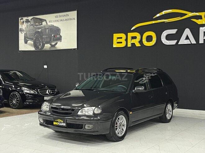 Toyota Caldina 1998, 328,110 km - 1.8 l - Sumqayıt