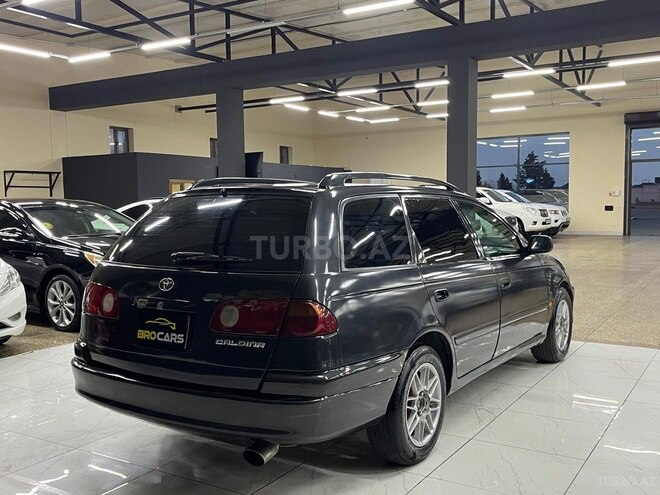 Toyota Caldina 1998, 328,110 km - 1.8 l - Sumqayıt