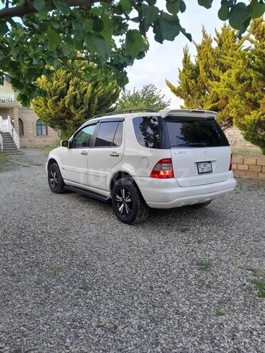 Mercedes ML 320 4MATIC 2002, 310,000 km - 3.2 l - Bakı