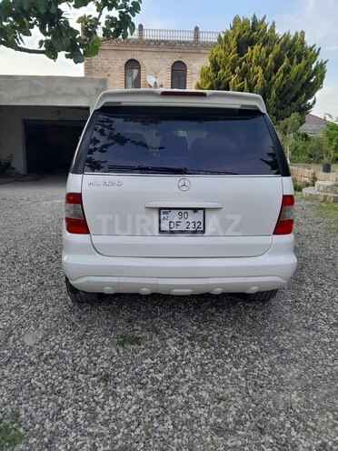 Mercedes ML 320 4MATIC 2002, 310,000 km - 3.2 l - Bakı