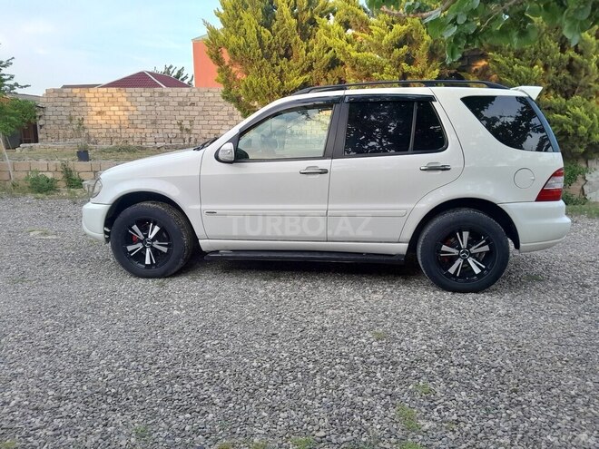 Mercedes ML 320 4MATIC 2002, 310,000 km - 3.2 l - Bakı